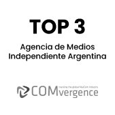 top 3 agencia de medios independiente comvergence